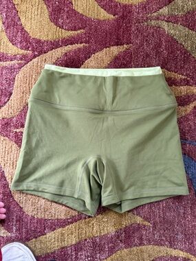 set active formcloud shorts - margarita - resort 2025